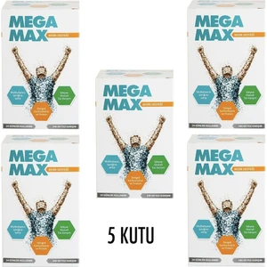 Besin Desteği 5 Kutu