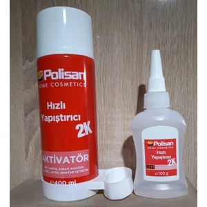 Markareyonu Polisan 400 Ml Hızlı Yapıştırıcı