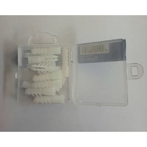 Kaliteli Plastik Dübel 7Mm (50 Adet )