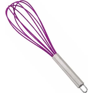 d-sign home Silikon Çırpıcı -Lila