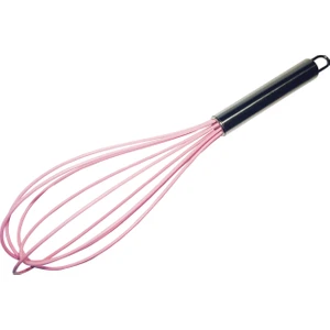 d-sign home Silikon Çırpıcı - Pembe