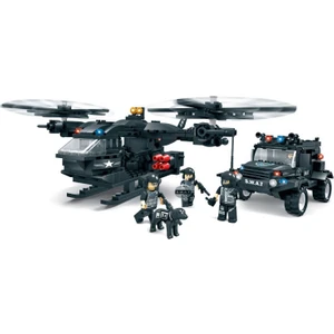Swat Helikopter