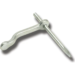 Mastar Kelepçesi 25 Cm Kod :089