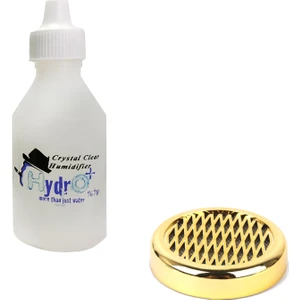 Falconetti Yuvarlak Puro Nemlendirici Jel Solüsyon Seti Humidifer Ht97X