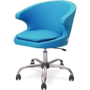 Neodesign Ofis Demre Çalışma Koltuğu Turkuaz