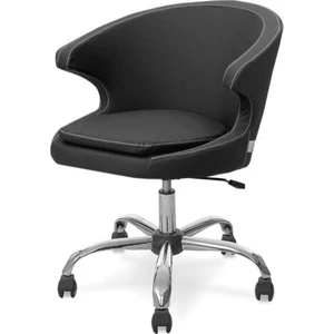 Neodesign Ofis Demre Çalışma Koltuğu Siyah