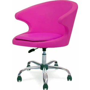 Neodesign Ofis Demre Çalışma Koltuğu Pembe