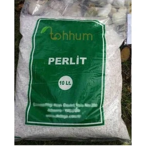 Perlit 10 Litre [Tohhum Ev Bahçe]