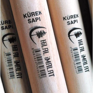 Tornalı Gürgen Kürek Sapı 150 Cm