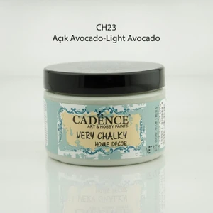 CH23 Açık Avakado - Very Chalky Home Decor 150ml