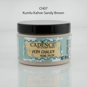 Very Chalky 150 ml Kumlu Kahve