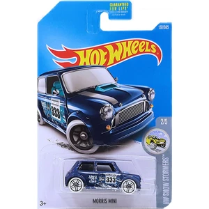 Hot Wheels Morris Mini Metal Oyuncak Araba 7 cm