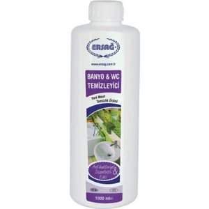 Antibakteriyel Konsantre Banyo & WC Temizleyici 1000 ml