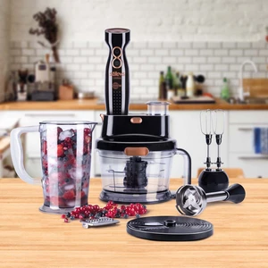 Limitless El Blender Seti - Siyah