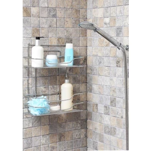 TEKNOTEL 2 KATLI BANYO RAFI KROM BK012