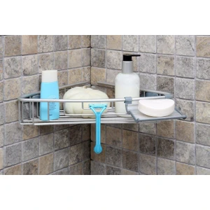Paloma Alüminyum Banyo Rafı M-N30-30