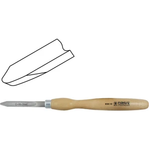 Narex 818110 Ahşap Torna Bıçağı Ayırma Oyma Ağız 14X105 Mm