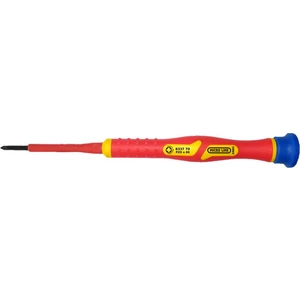 Narex 833770 Elektronikçi İzoleli Klemens Tornavida Yıldız Pz0X60 Mm
