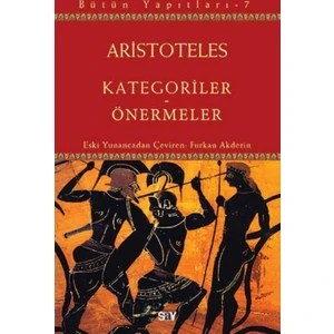 Kategoriler:Önermeler - Aristoteles