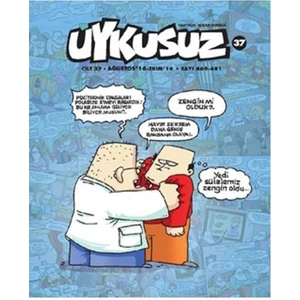 Uykusuz Cilt 37 Ağustos'16-Ekim'16 469-481