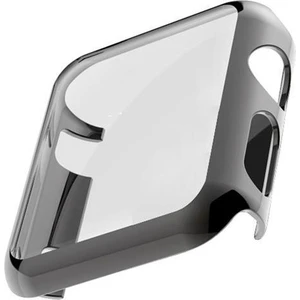 Apple Watch Uyumlu Full+Body İnce Sert Rubber Kılıf Ön Yüzey Kaplamalı