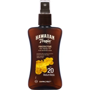 Hawaiian Tropic Hindistan Cevizli Bronzlaştırıcı Yağ 20 Faktör
