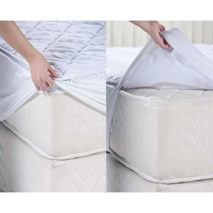 Halley Home 100X200 Alez Fıtted Alez Yatak Koruyucu