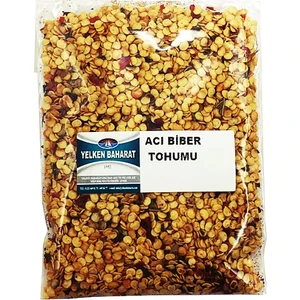 Acı Biber Tohumu 100Gr