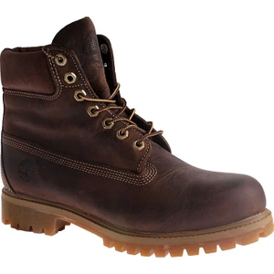 Kahverengi Erkek Botu 27097 Heritage 6" Premium