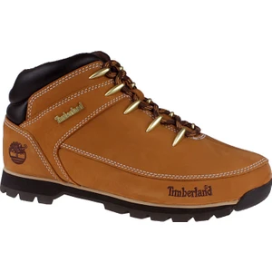 Euro Sprint Mid Lace Up Boot Erkek Sarı Bot TB0A122I2311