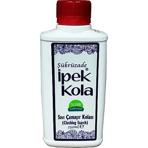 Sıvı Çamaşır Kolası 250 Ml