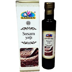 Susam Yağı 250 Ml