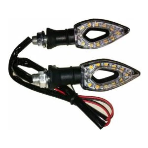 Motospartan Motosiklet Sinyal Takımı Led B-14
