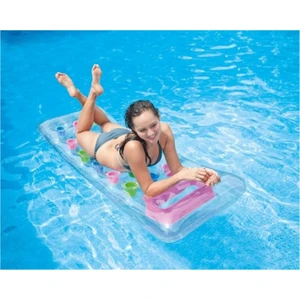 İntex Gümüş Bardaklı Yatak 188X71 Cm