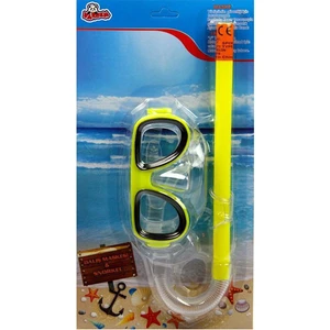 Oyuncak 23G 0932N Kart.Oval Gözlüklü Kc.Şnorkel Set
