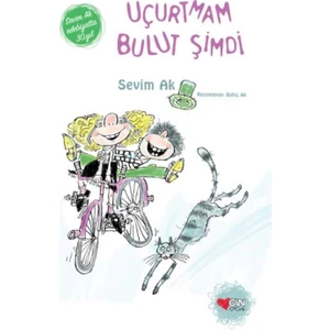 Uçurtmam Bulut Şimdi (Özel Baskı) - Sevim Ak