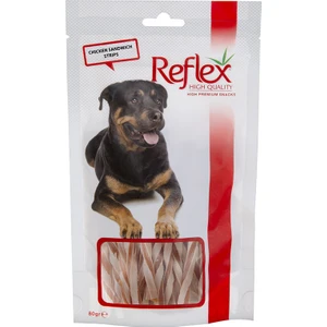 Ördek Sandviç Çubuk Köpek Ödülü 80 gr