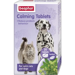 Calming Tablets Sakinleştirici Kedi Ve Köpek Tabletleri