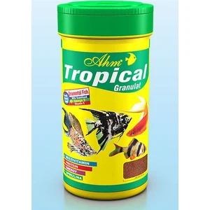 Ahm Tropical Granulat Balık Yemi 100 Ml