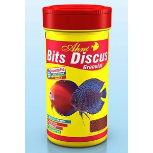 Ahm Discus Bits Granulat Balık Yemi 100 Ml