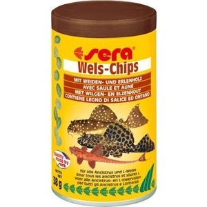 Wels-Chips Çöpçü Balik Yemi 100 Ml 38 Gr