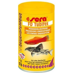 Fd Tubifex Performans Balık Yemi 100 Ml 12 Gr