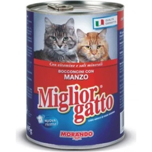 Miglior Gatto Biftekli Kedi Konservesi 405 Gr
