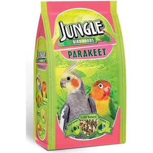 Vitaminli Paraket Yemi 500 Gr