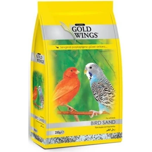 Gold Wings Classic Kuş Kumu 250 Gr