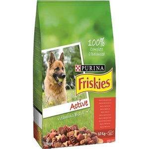 Active Etli Yüksek Enerji Aktif Köpek Mamasi 10 Kg
