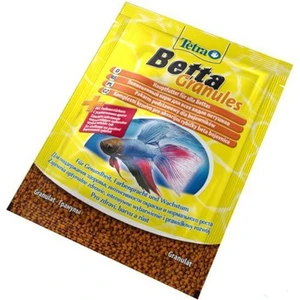 Betta Baliklari Için Granul Yem 5 Gr
