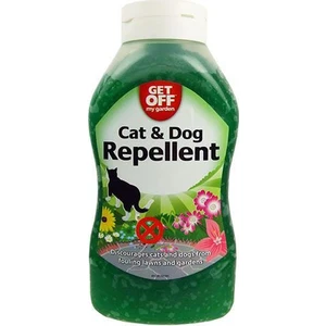 Get Off Crystal Diş Mekan Kedi&Köpek Kovucu Jel 460 Ml
