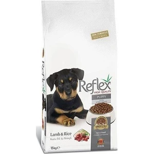 Kuzulu Pirinçli Yavru Köpek Mamasi 15 Kg