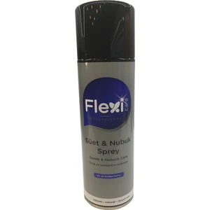 Flexi Care Süet Nubuk Sprey Boya 250 ml Siyah
